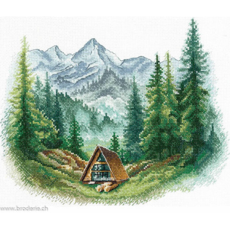 Andriana, kit Alone with nature (SANN-38)