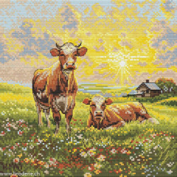 Andriana, kit In the meadow (SANN-39)