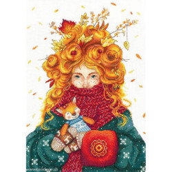 Andriana, kit Soul of Autumn (SAND-45)