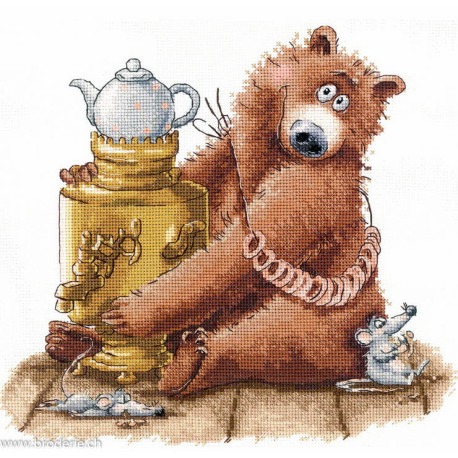 Andriana, kit Tea party (SANCH-11)