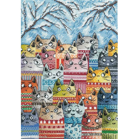 Andriana, kit Voices of Spring (SANG-11)