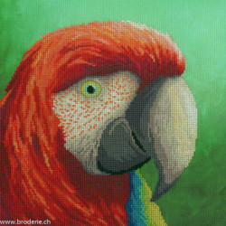 Bothy Threads, kit The Menagerie - Vision (BOXRF14)