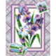 BrilliArt, kit diamant Iris bunch (MC-040)