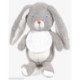 DMC, doudou lapin (DMC-GN216)
