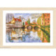 Lanarte, kit Les cygnes de Bruges (LA0216170)