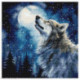 LetiStitch, kit Midnight snowfall (SLETIL9923)