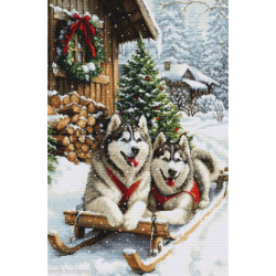 Luca-S, kit The Magic of the Nordic Winter (LUCASB722)