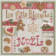 Madame la Fée, grille Les P'tits biscuits de Noël (FEE174)