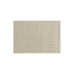 Milpoint, coupon vinyle laqué Blanc Perle 2.5 points/cm (VINBlancP)