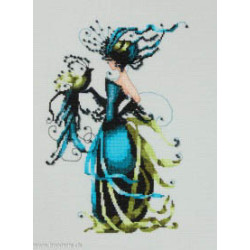 Mirabilia Nora Corbett, grille Daughters Of The Wild - Miss Starling (NC368)