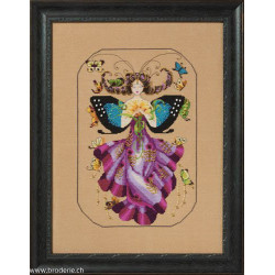 Mirabilia, grille Miss Fairy (MD201)