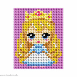 Orchidea, kit enfant Princesse (OR9793)