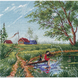 Oven, kit Summer Fun (OV1676)