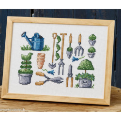 Permin, kit Boxwood and tools (PE92-6181)