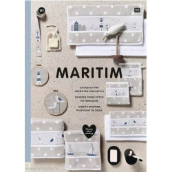 Rico, catalogue de points de croix Maritim (RICO177)