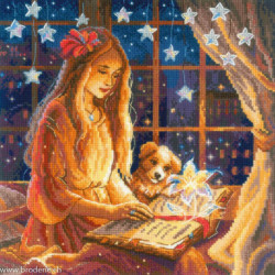 Riolis, kit Magic Book (RI2262)