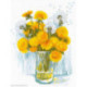 Riolis, kit Sunny Dandelions (RI2229)