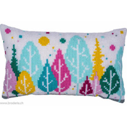 Vervaco, kit coussin Arbre (PN0214345)