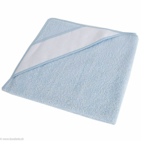 DMC, sortie de bain bleue (DMC-RS2340B)