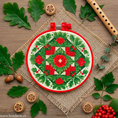 Abris Art, kit Traditional motif (AAHM-094)