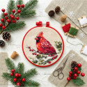 Abris Art, kit Winter Cardinal (AAHM-096)