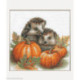 Riolis, kit Hedgehogs in the Harvest (RIA1021)