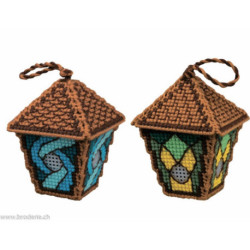 Riolis, kit Lanterns Fairytale (RI2310AC)