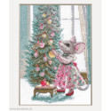 Riolis, kit Merry Mouse (RIA1026)