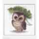 Riolis, kit Raindrop Owl (RIA1023)