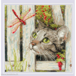 Riolis, kit Who are you (RI2289)