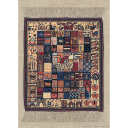 Bonheur des Dames, kit tapis Gabbe (BD3635)