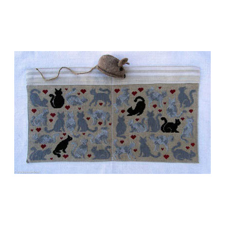 Renato Parolin, grille Delia & Co (PA19-03)