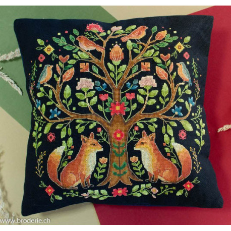 Abris Art, kit - The Tree of Forest Tales (AAHP-021)