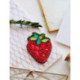 Abris Art, kit perles Décoration - Strawberry (AAD-050)