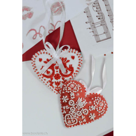 Abris Art, kit perles Decoration Guardian of Love (AABT-054)