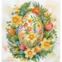 Abris Art, kit perles Easter Symbol (AAMB-135)