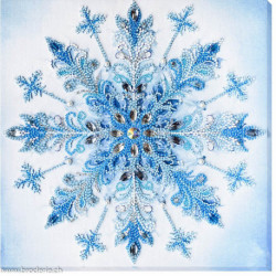 Abris Art, kit perles Frost patterns (AAB-963)