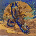 Abris Art, kit perles Wings of the Desert (AAMB-133)