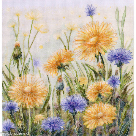 Abris Art, kit Whispering Grass (AAH-300)