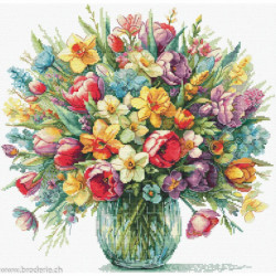 Andriana, kit Bright mood (SANYA-04)