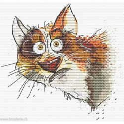 Andriana, kit Emotions. Surprise (SANE-08)