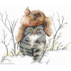 Andriana, kit Master's hunt (SANB-29)