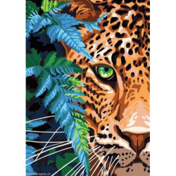 Collection d'Art, kit diamant The glance (CADE7137)