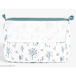 DMC, Trousse de toilette forêt enchanté (DMC-RS2695)