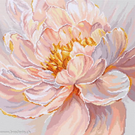 LetiStitch, kit Floral Grace (SLETIL9956)