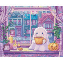 LetiStitch, kit Pumpkin Latte Nights (SLETIL9962)