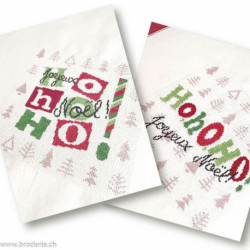 LiliPoints, Grille - Hohoho (N049)