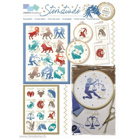 Lindner, grille Happy Stenstunde (LIN1125-169)