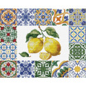 Luca-S, kit Lemon essence of mediterranean (LUCASB7049)