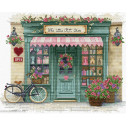 Luca-S, kit The Little Gift Shop (LUCASB1429)